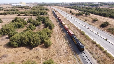 El Puerto de Sevilla adjudica las obras del ramal de acceso al norte de la drsena del Cuarto